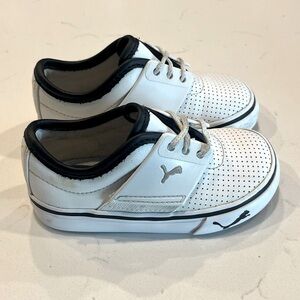 Toddler boys puma shoes